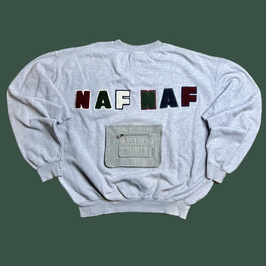 pull NAF NAF vintage